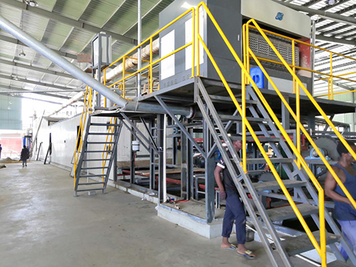 如何選擇高利潤(rùn)蛋托生產(chǎn)線？