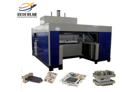 如何使用紙漿模塑蛋托機？