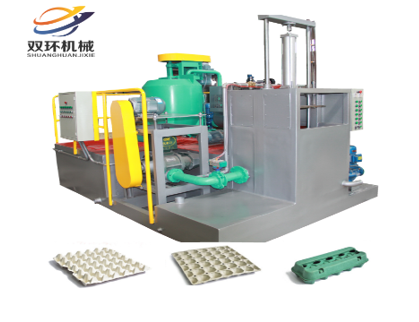 紙漿模塑蛋托機(jī)的作用有哪些？