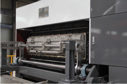 紙漿模塑制品是如何生產(chǎn)出來的？生產(chǎn)步驟是什么？