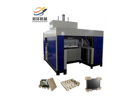 紙漿模塑餐具的生產(chǎn)工藝是什么？