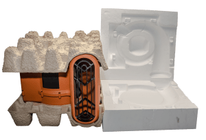 使用植物纖維模塑技術(shù)更新您的包裝及產(chǎn)品！